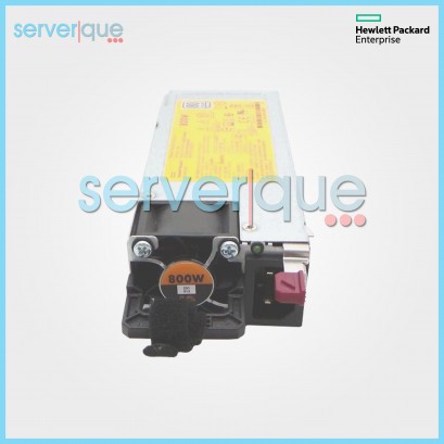 720479-B21 HP 800W Flex Slot Platinum Hot Plug Power Supply Kit